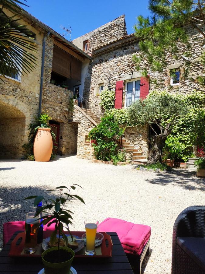 On Dirait Le Sud Chambres D'Hotes Dans Village Proche Ales En Cevennes Saint Julien Les Rosiers Экстерьер фото