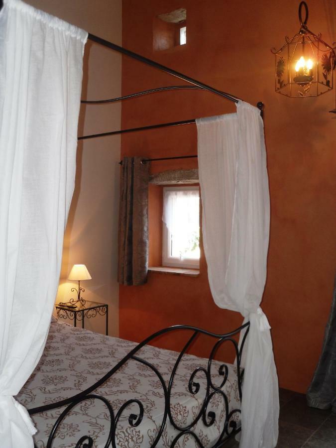 On Dirait Le Sud Chambres D'Hotes Dans Village Proche Ales En Cevennes Saint Julien Les Rosiers Экстерьер фото