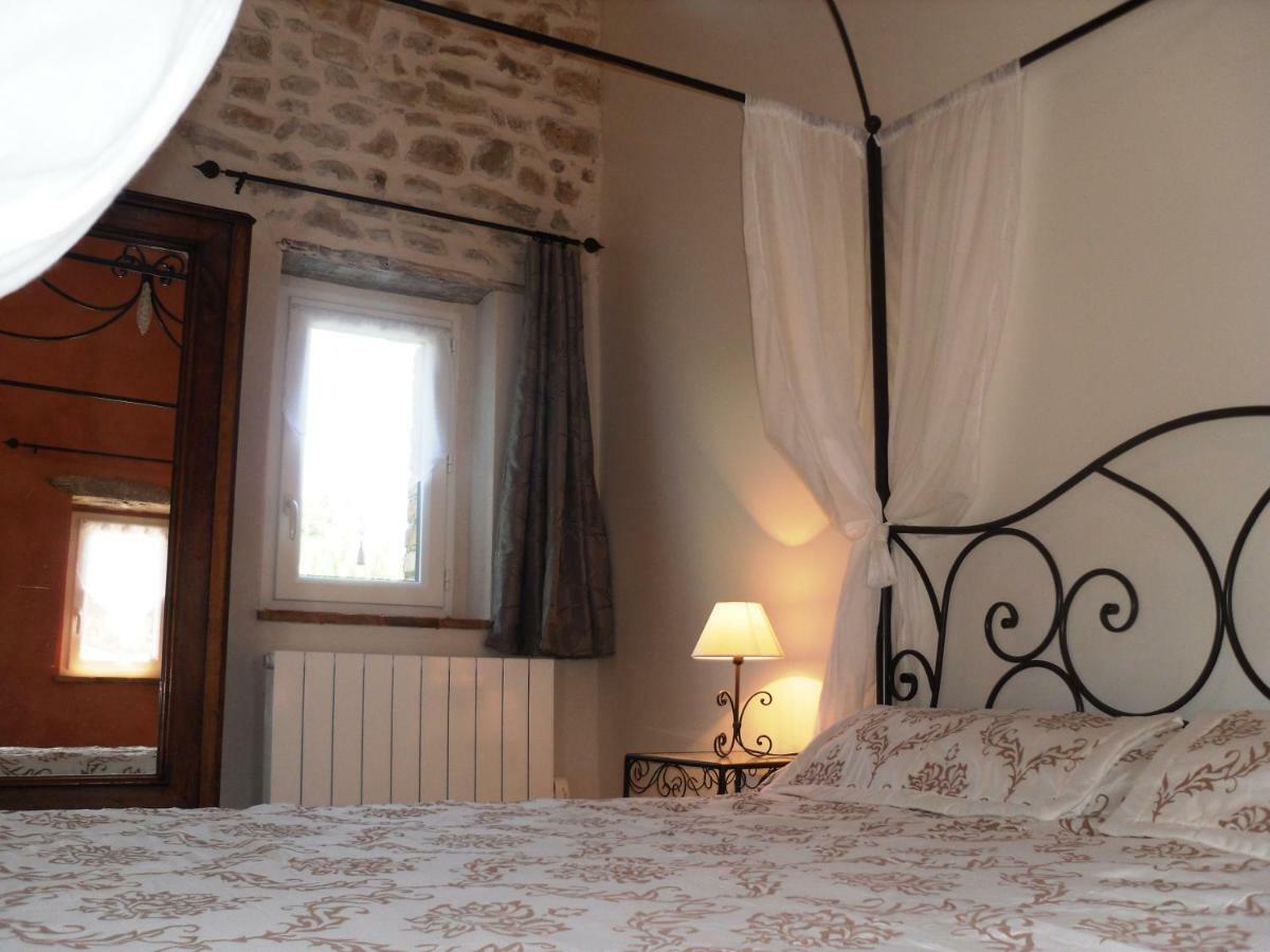 On Dirait Le Sud Chambres D'Hotes Dans Village Proche Ales En Cevennes Saint Julien Les Rosiers Экстерьер фото