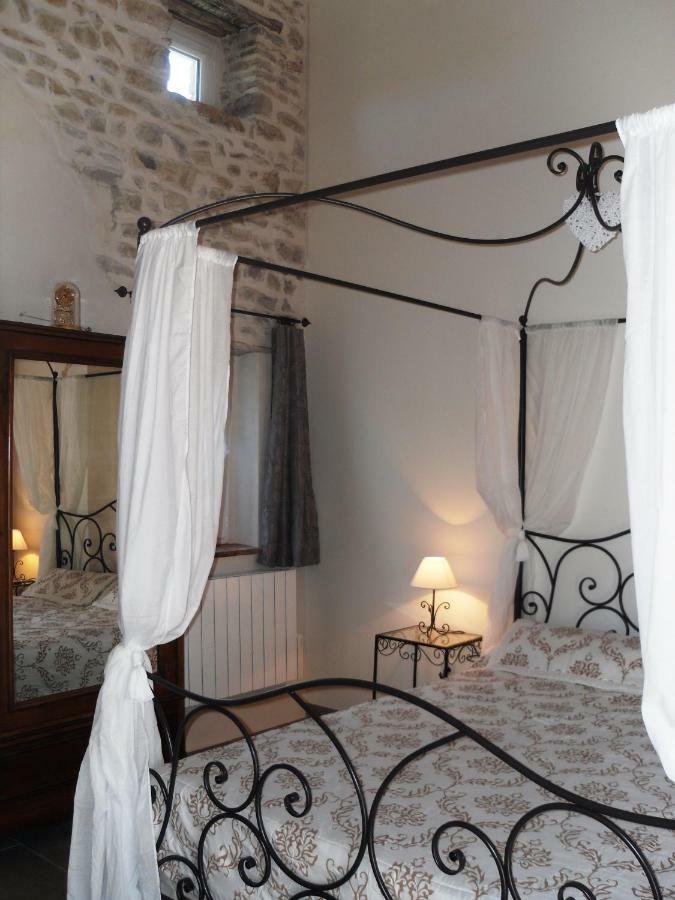 On Dirait Le Sud Chambres D'Hotes Dans Village Proche Ales En Cevennes Saint Julien Les Rosiers Экстерьер фото
