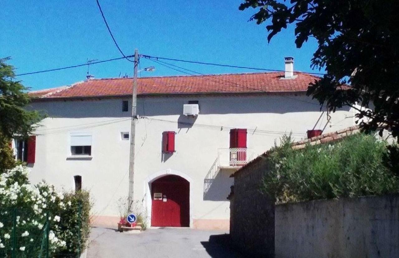 On Dirait Le Sud Chambres D'Hotes Dans Village Proche Ales En Cevennes Saint Julien Les Rosiers Экстерьер фото